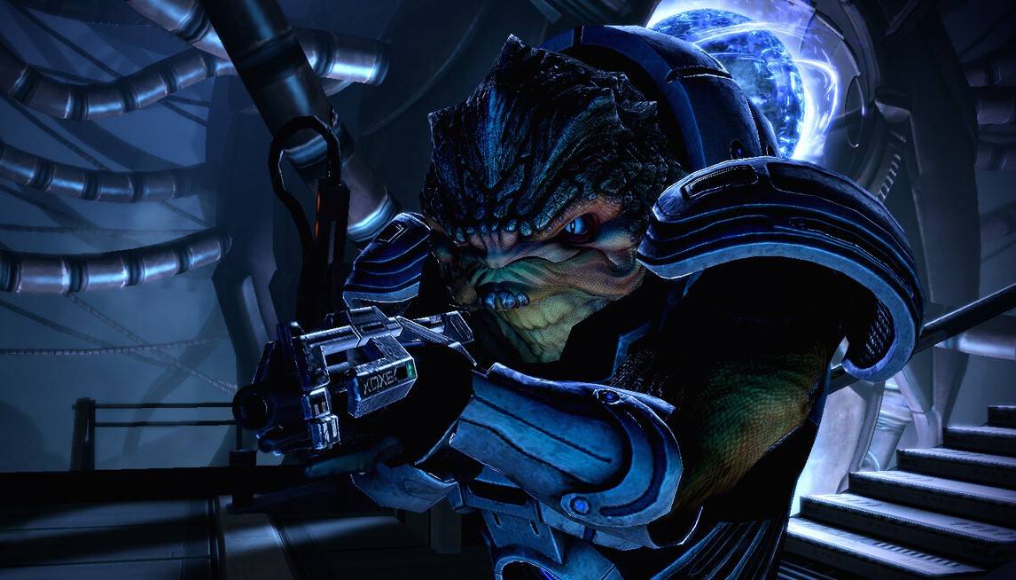 To All the Krogans I’ve Killed