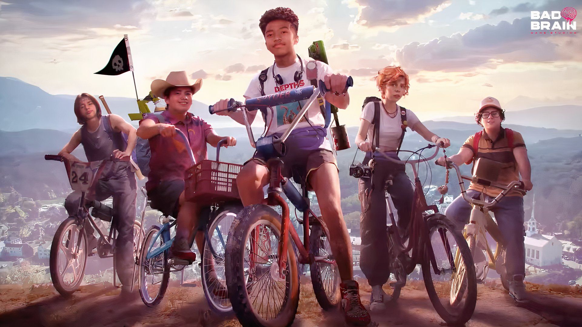 Bloody Hell, NetEase! We Almost Had a Seriously Spooky 'Stranger Things'-esque Gem with *The Midnight Riders*