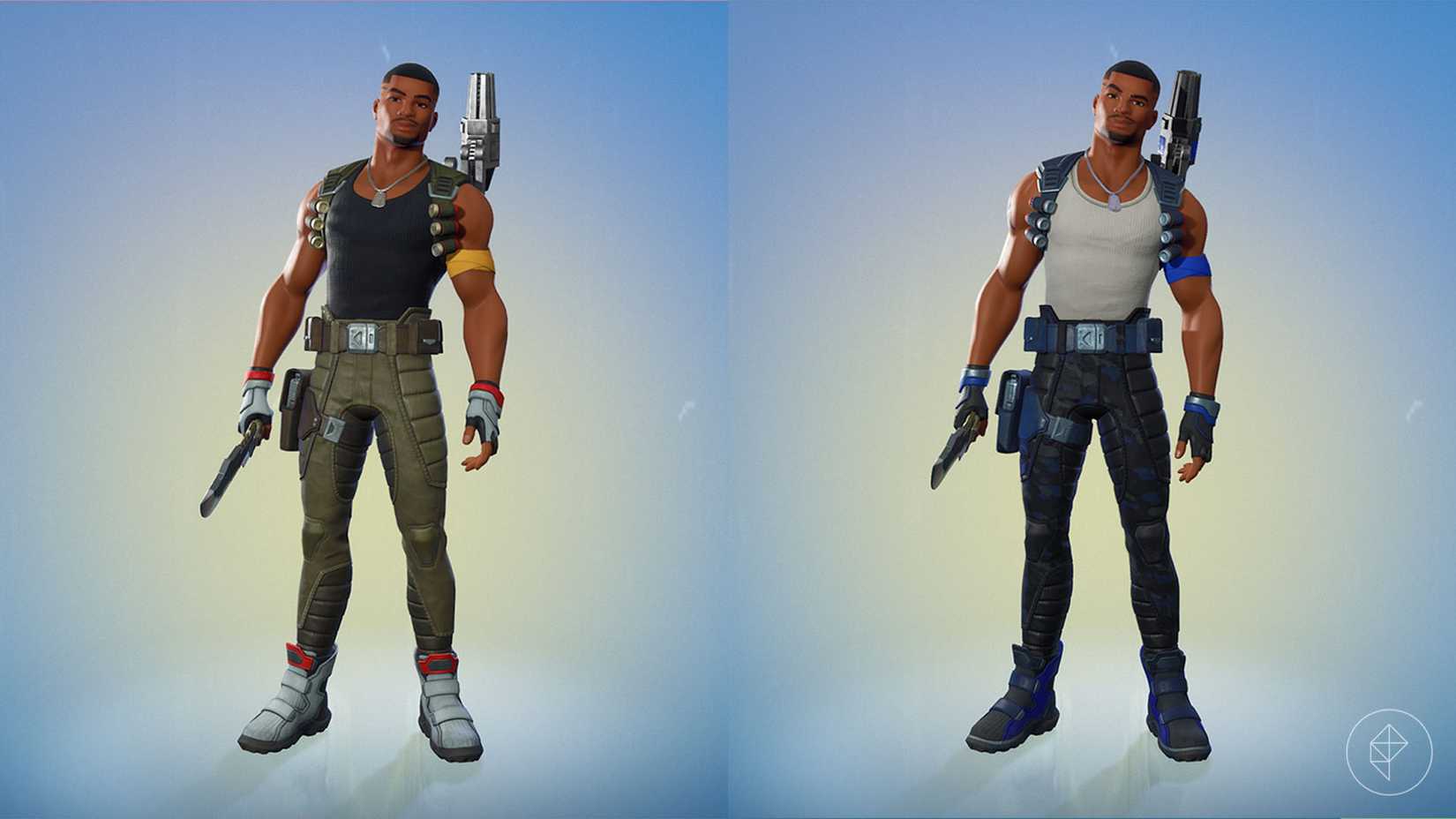 Miles Cross skin and style from the Fortnite Chapter 7 Season 1 Battle Pass.