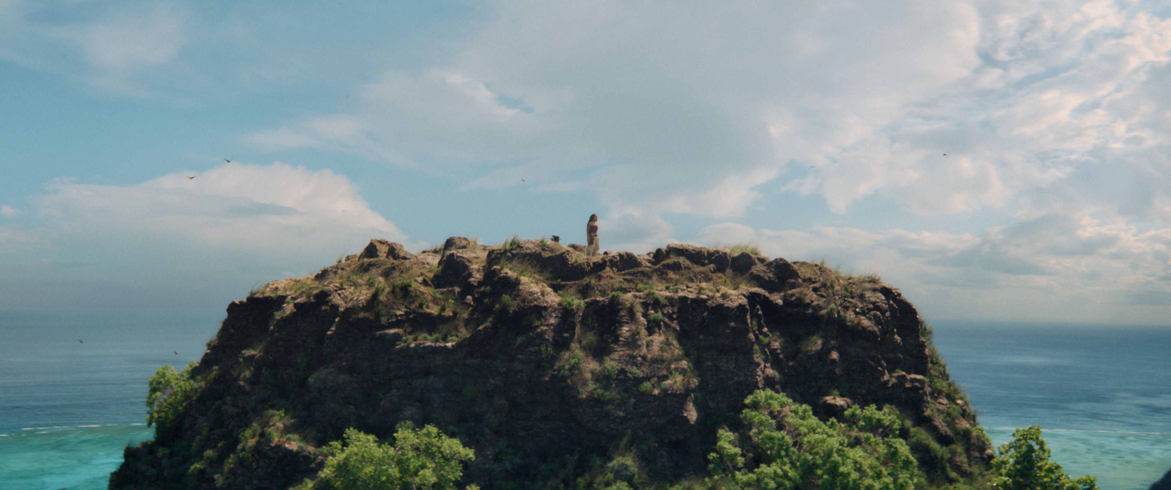 Moana production still