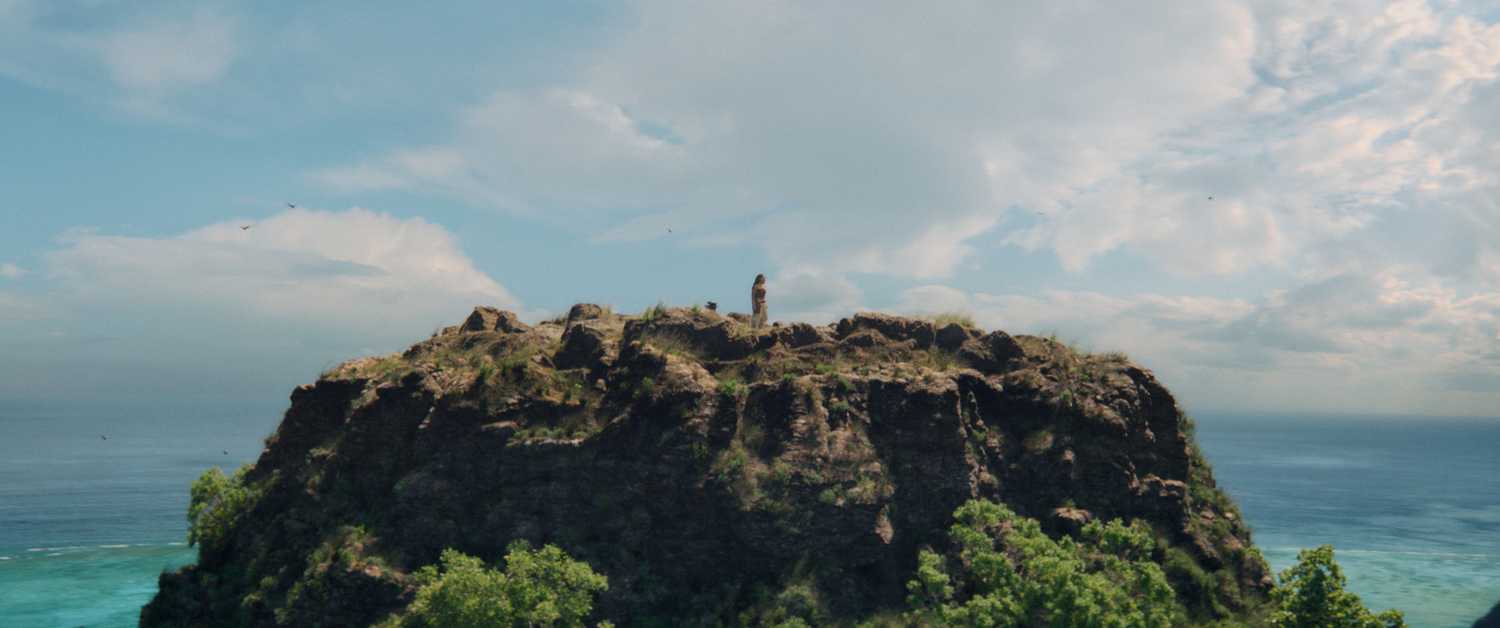 Moana production still