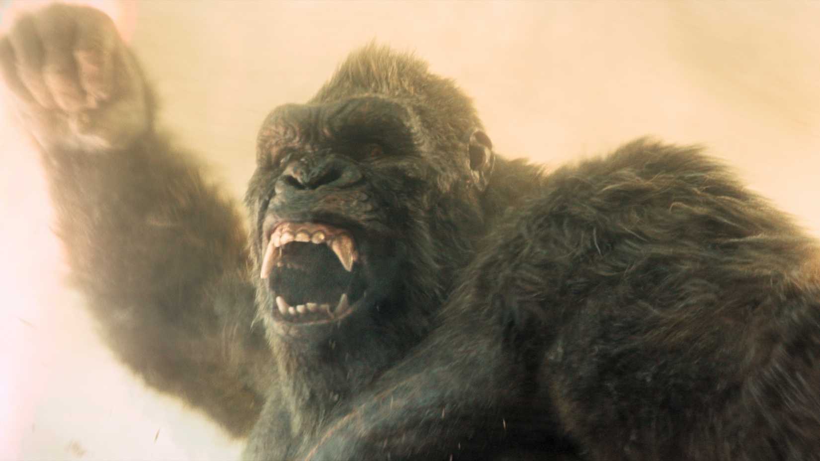 King Kong in Monarch: Legacy of Monsters