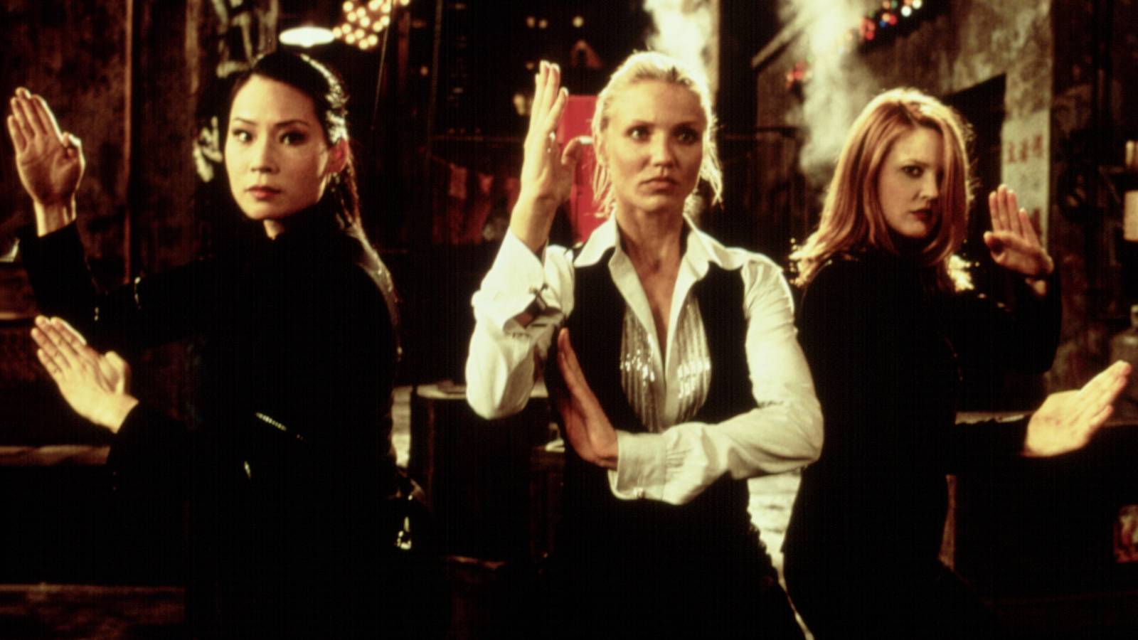 Charlie’s Angels brought the year 2000 to cinematic life 25 years ago