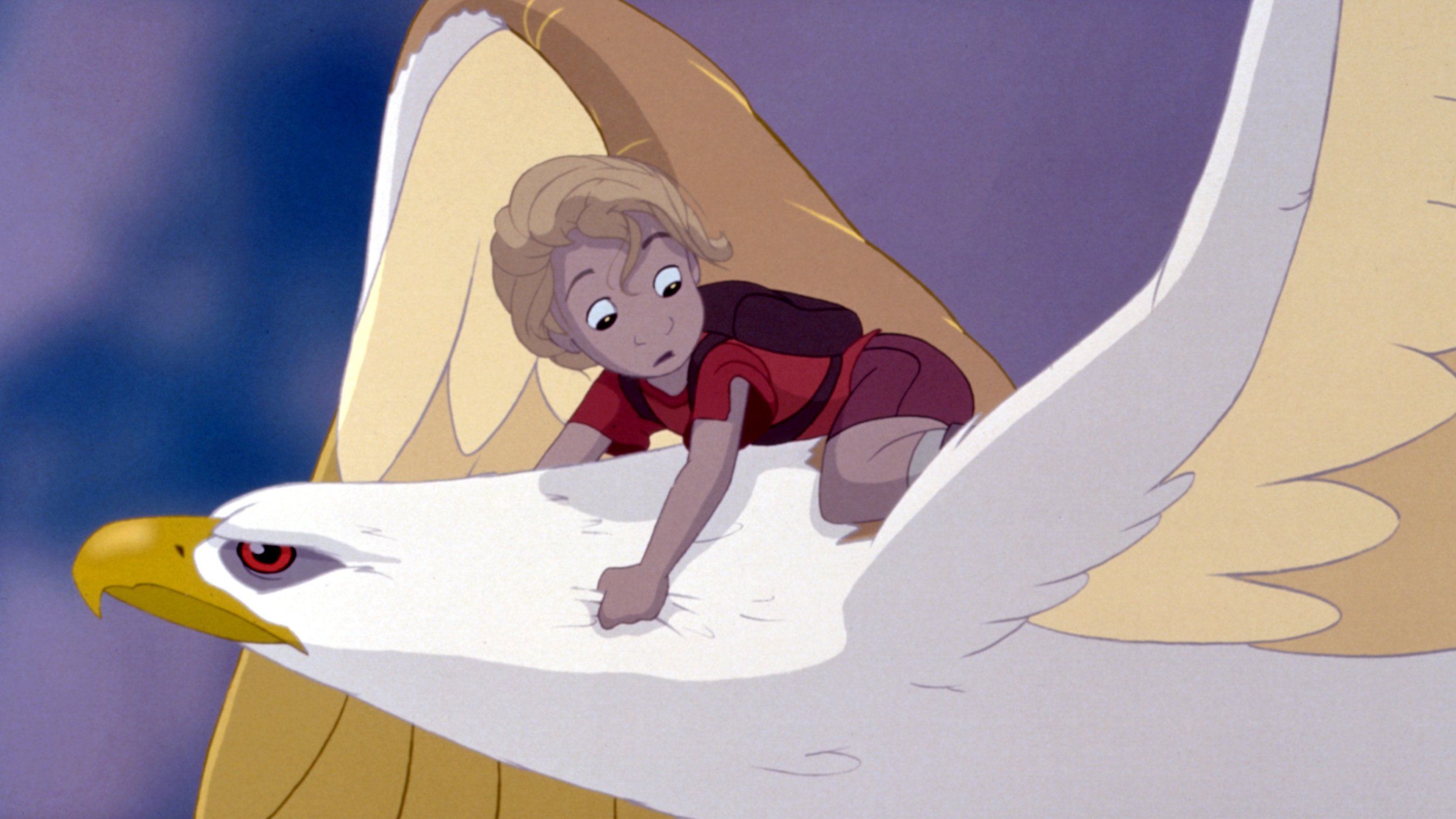 Disney Plus has an underrated gem in the secretly great Rescuers Down Under