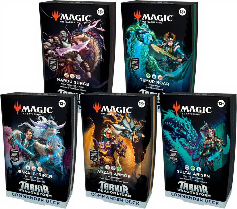 Magic: The Gathering Black Friday 2025 deals to shop Magic: The Gathering Black Friday 2025 deals to shop