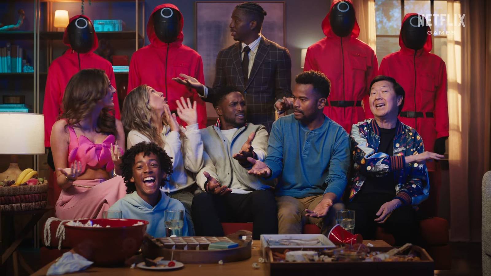 Netflix is bringing games to TV with a Jackbox competitor Netflix is bringing games to TV with a Jackbox competitor