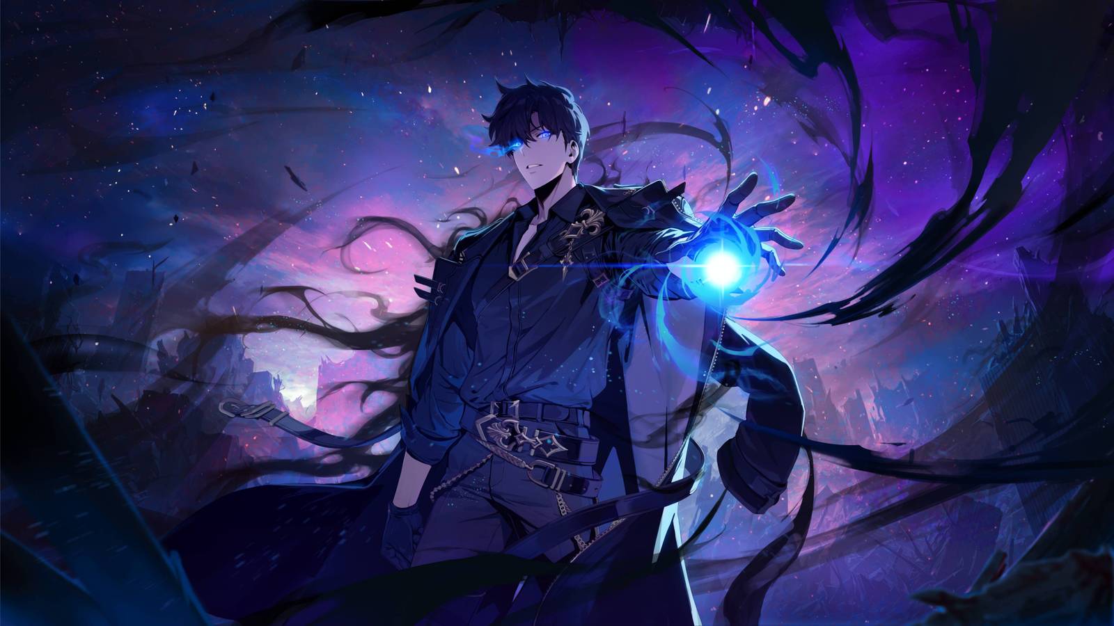 Why Sung Jin-woo Looks Different in the Fortnite x Solo Leveling Collaboration Why Sung Jin-woo Looks Different in the Fortnite x Solo Leveling Collaboration