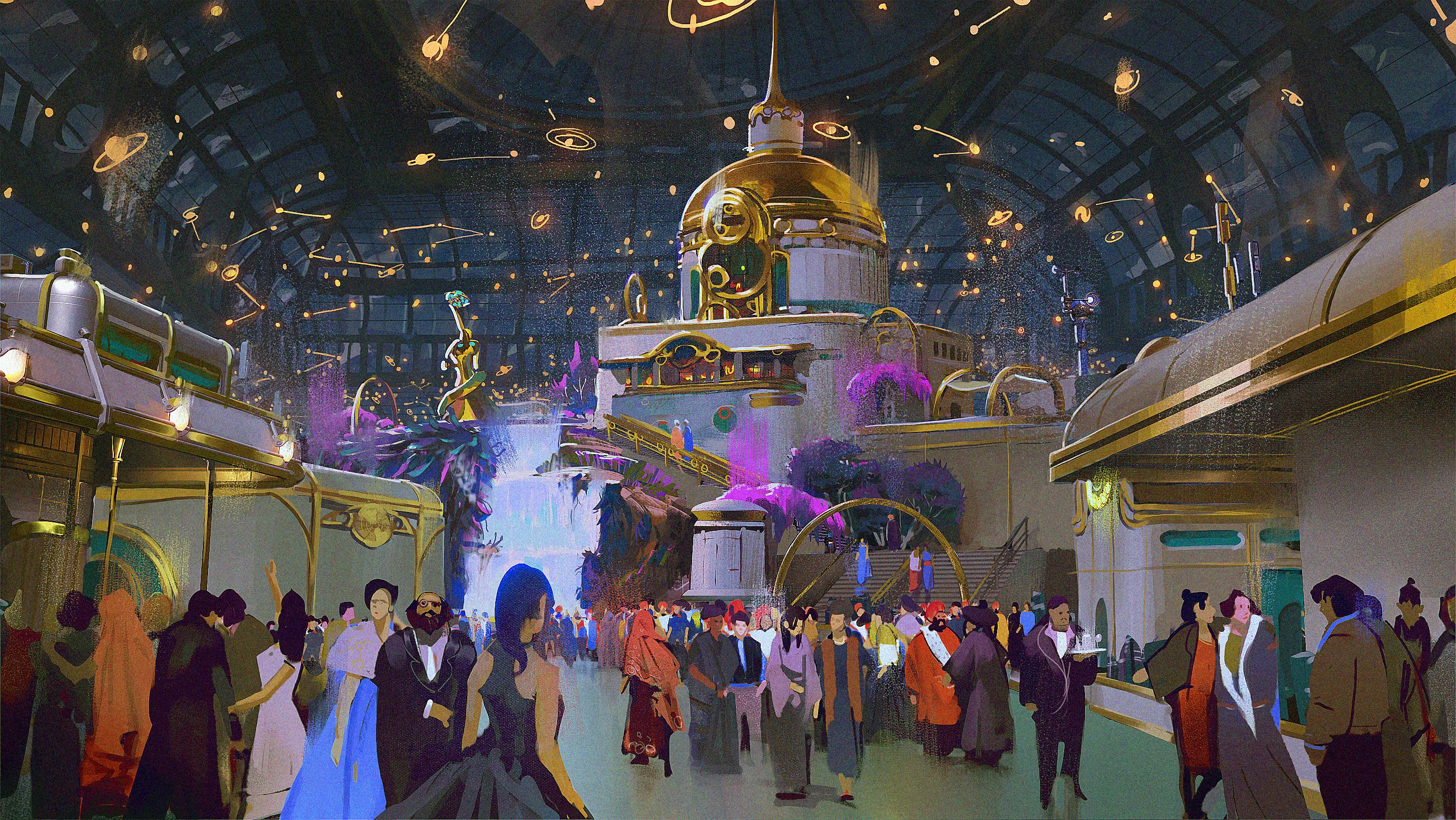 What even is game direction? We asked 13 game directors