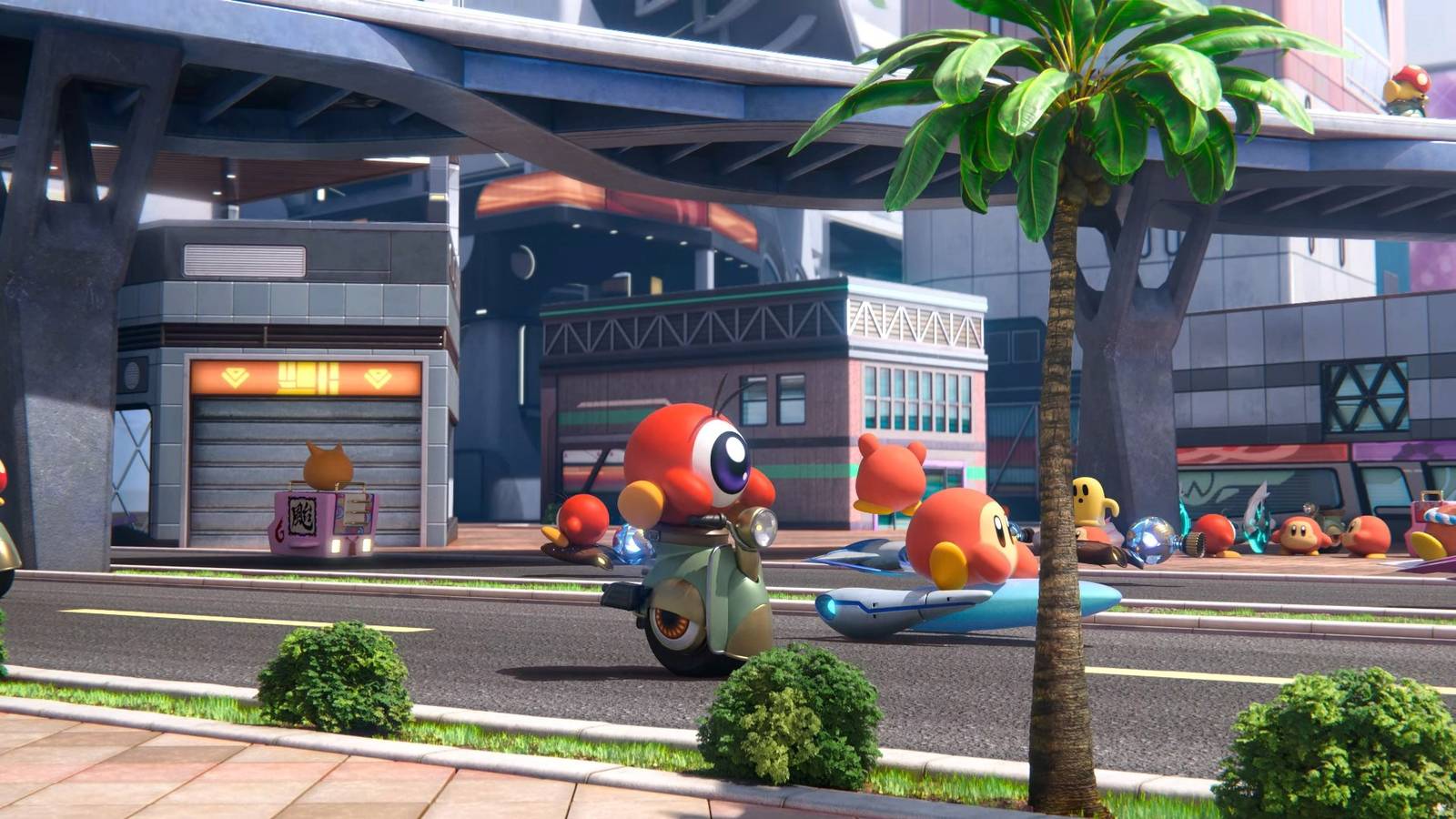 Complete list of Road Trip checklist missions in Kirby Air Riders Complete list of Road Trip checklist missions in Kirby Air Riders