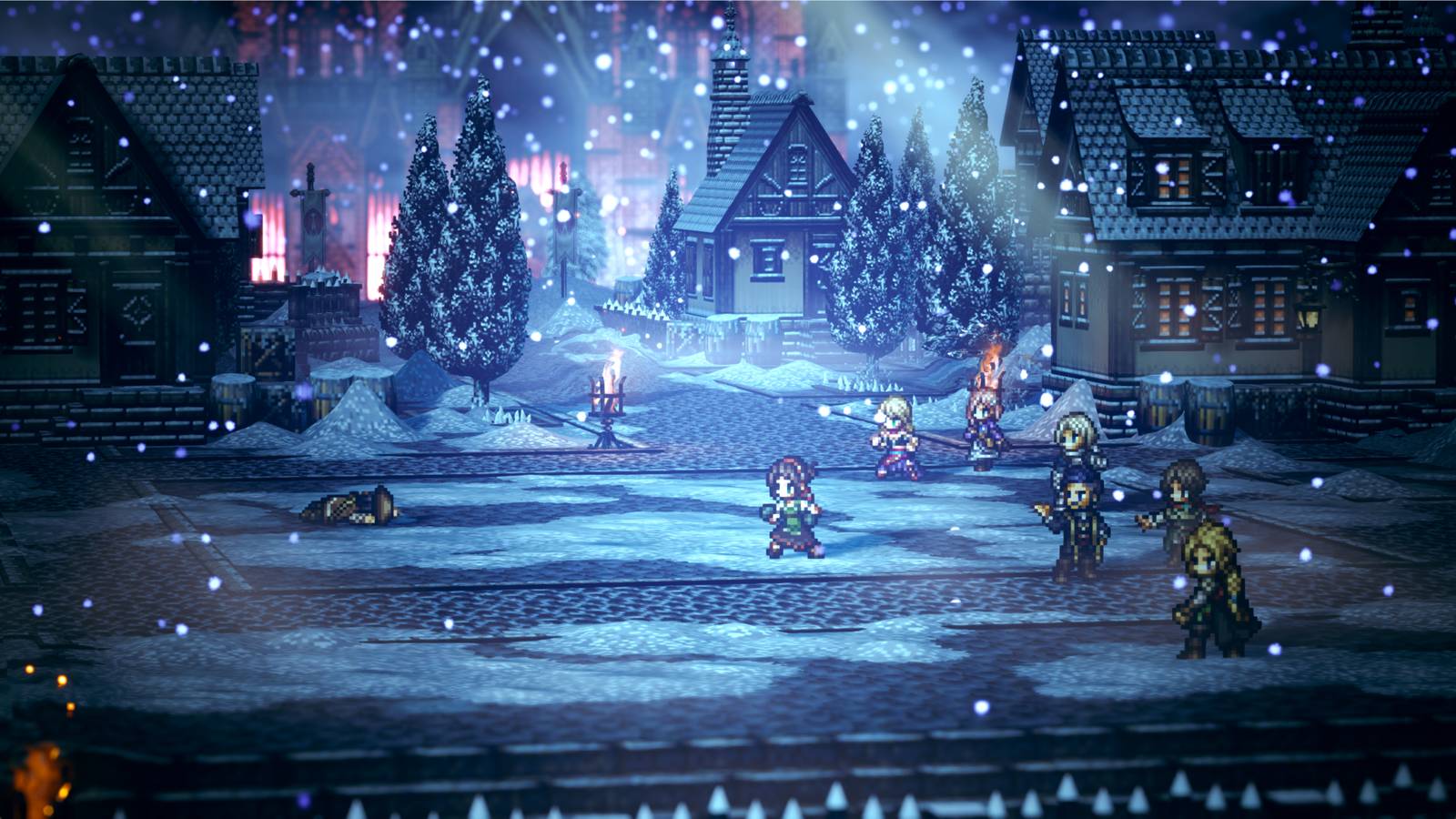 Octopath Traveler 0's influence system is a bad deal for NPCs
