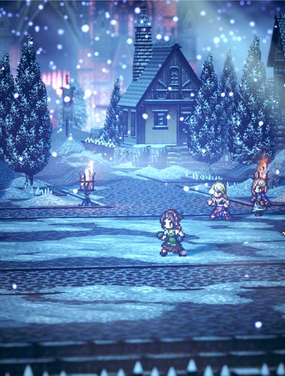 Octopath Leon Resident Evil Requiem leak confirms Leon is in the game