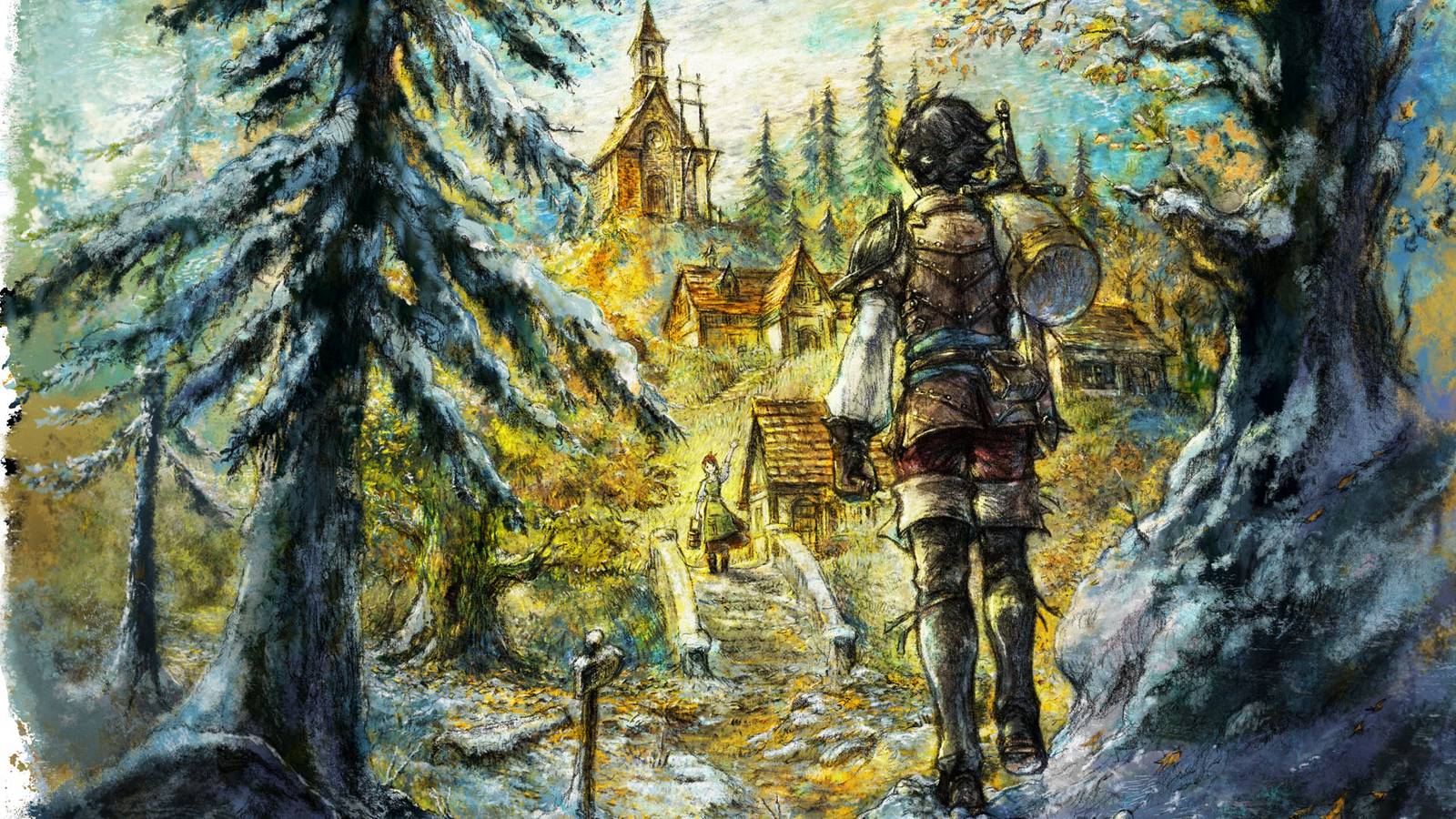 Octopath Traveler 0 preview: novelty over tradition Octopath Traveler 0 preview: novelty over tradition