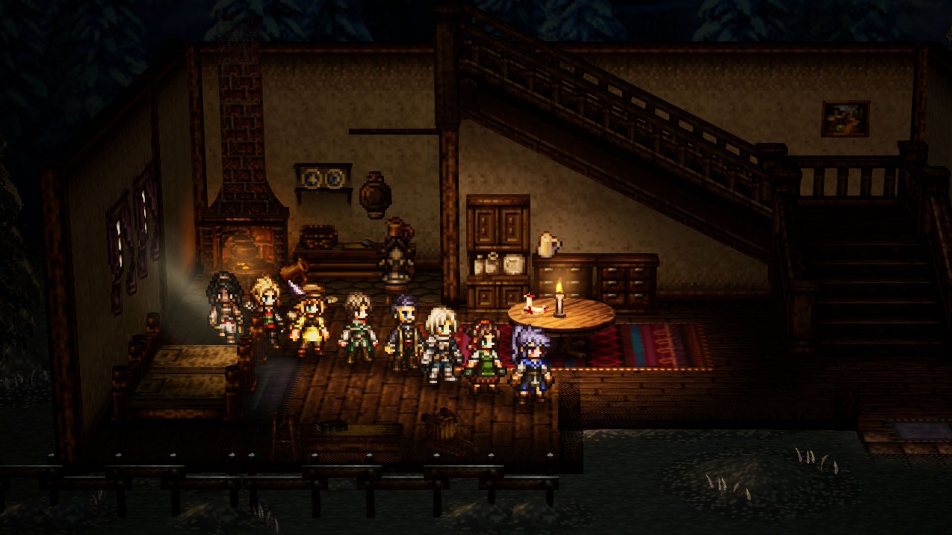 11 Octopath Traveler 0 beginner's tips to help you thrive in Orsterra