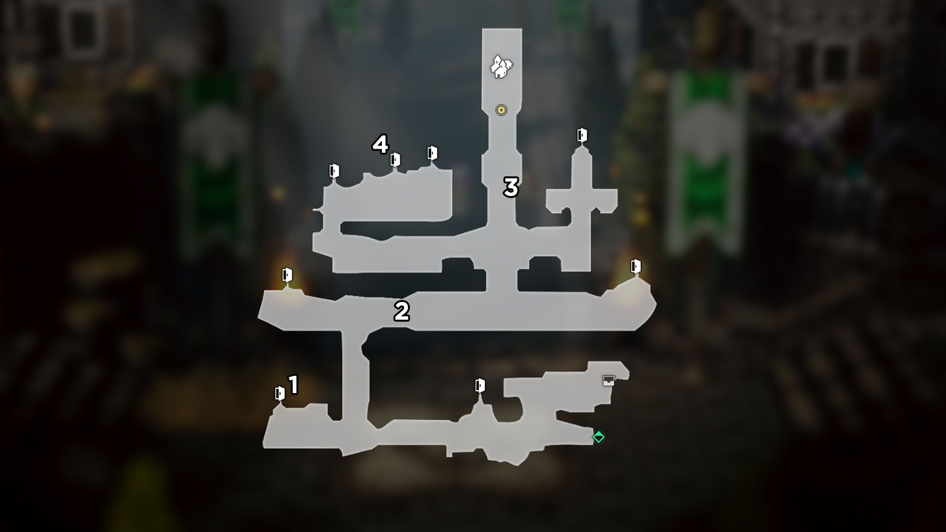 Where to find new citizens in Octopath Traveler 0
