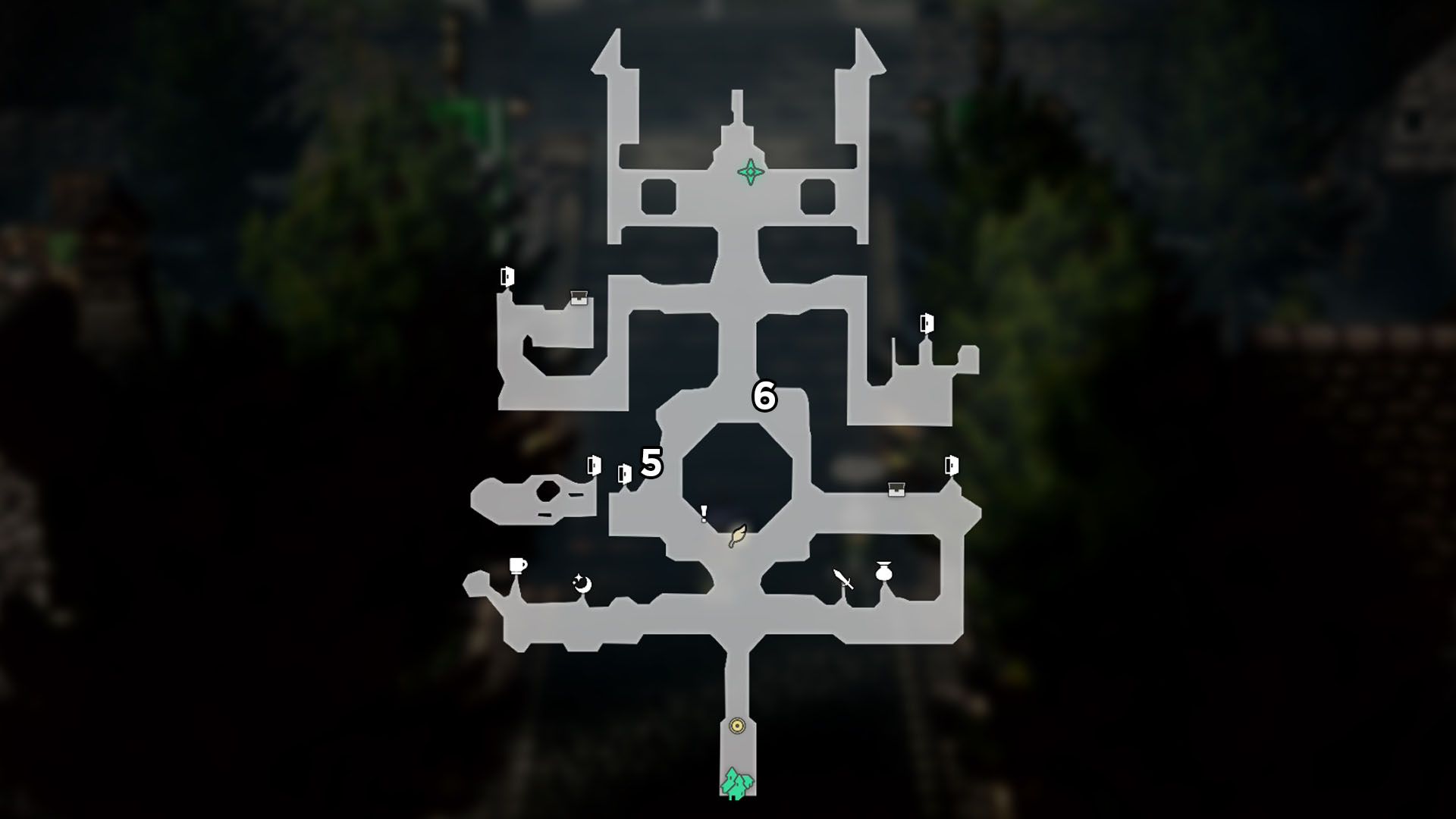 Where to find new citizens in Octopath Traveler 0
