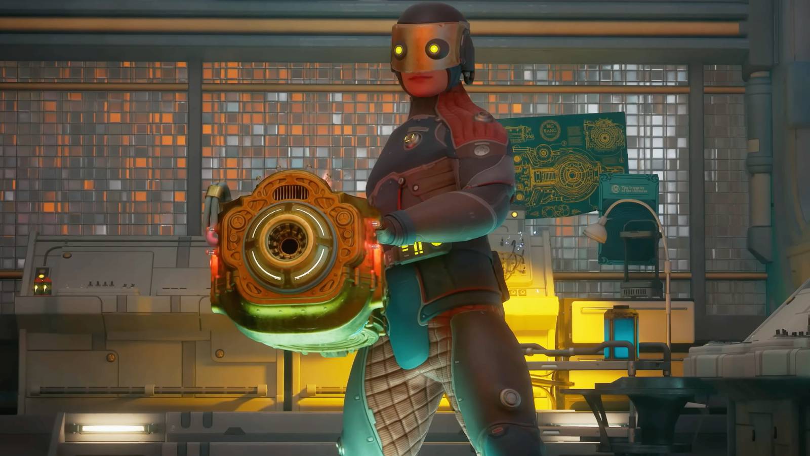 The Outer Worlds 2 has a waypoint problem