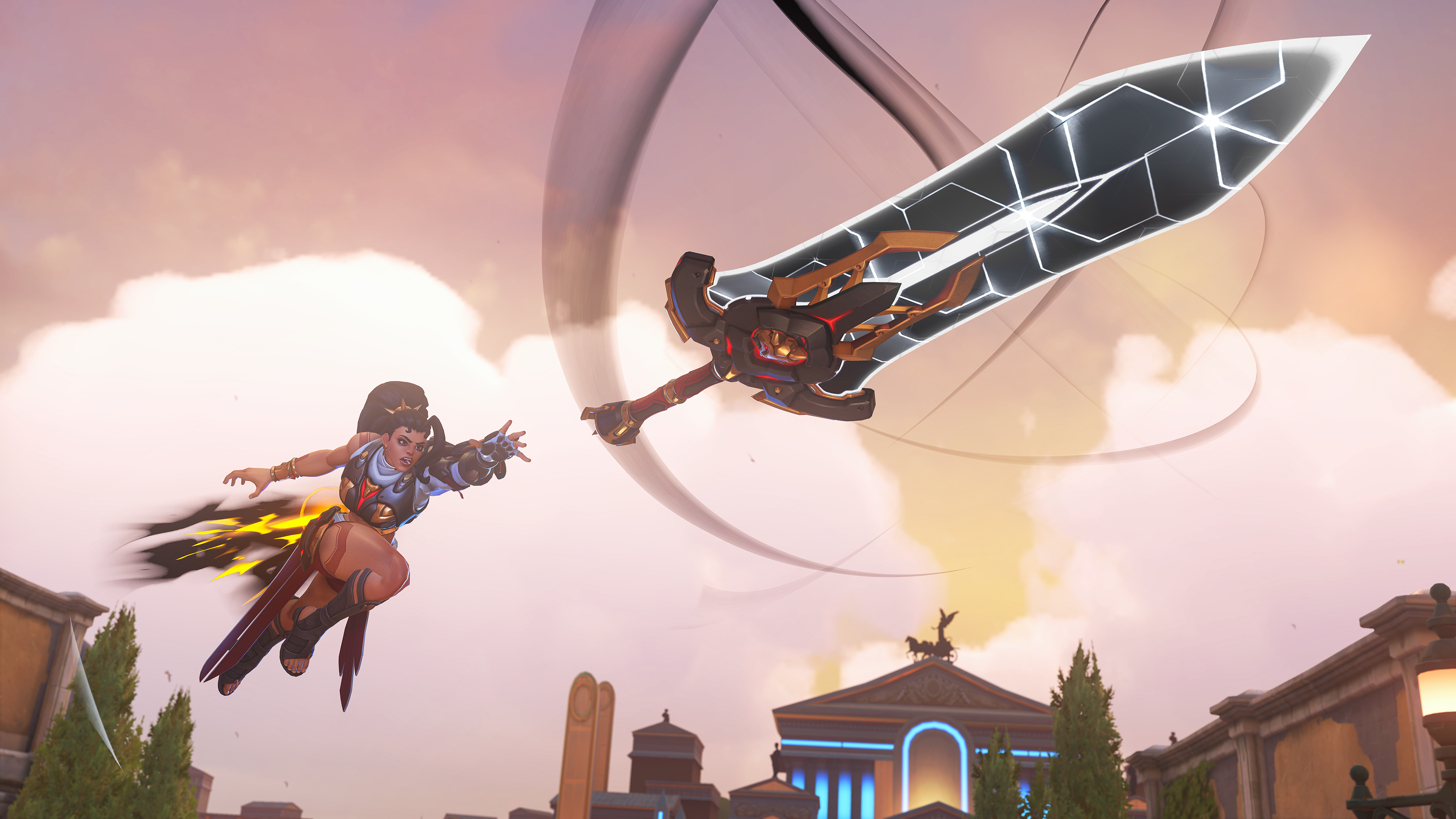 Overwatch 2's new hero Vendetta gets gameplay reveal, ability kit