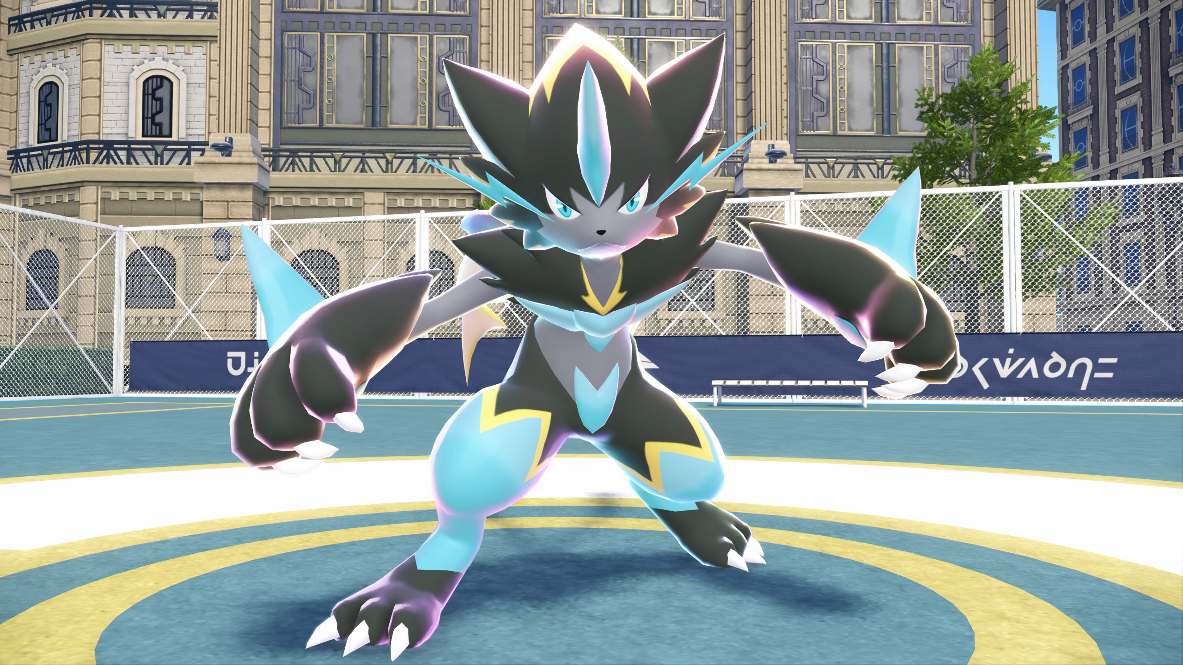 Pokémon Legends: Z-A's new mega evolution might be the hardest one to get