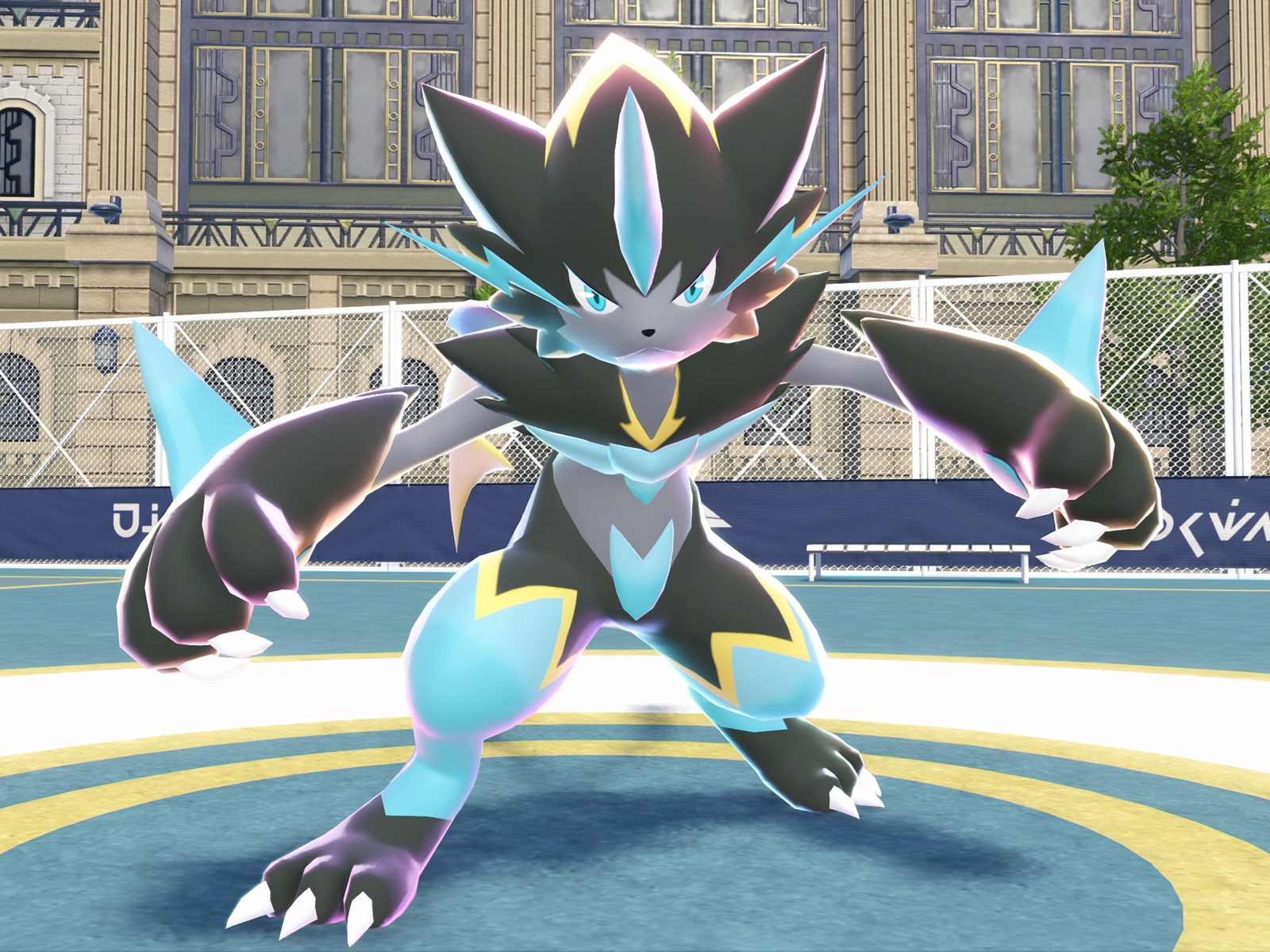 Pokémon Legends: Z-A's new mega evolution might be the hardest one