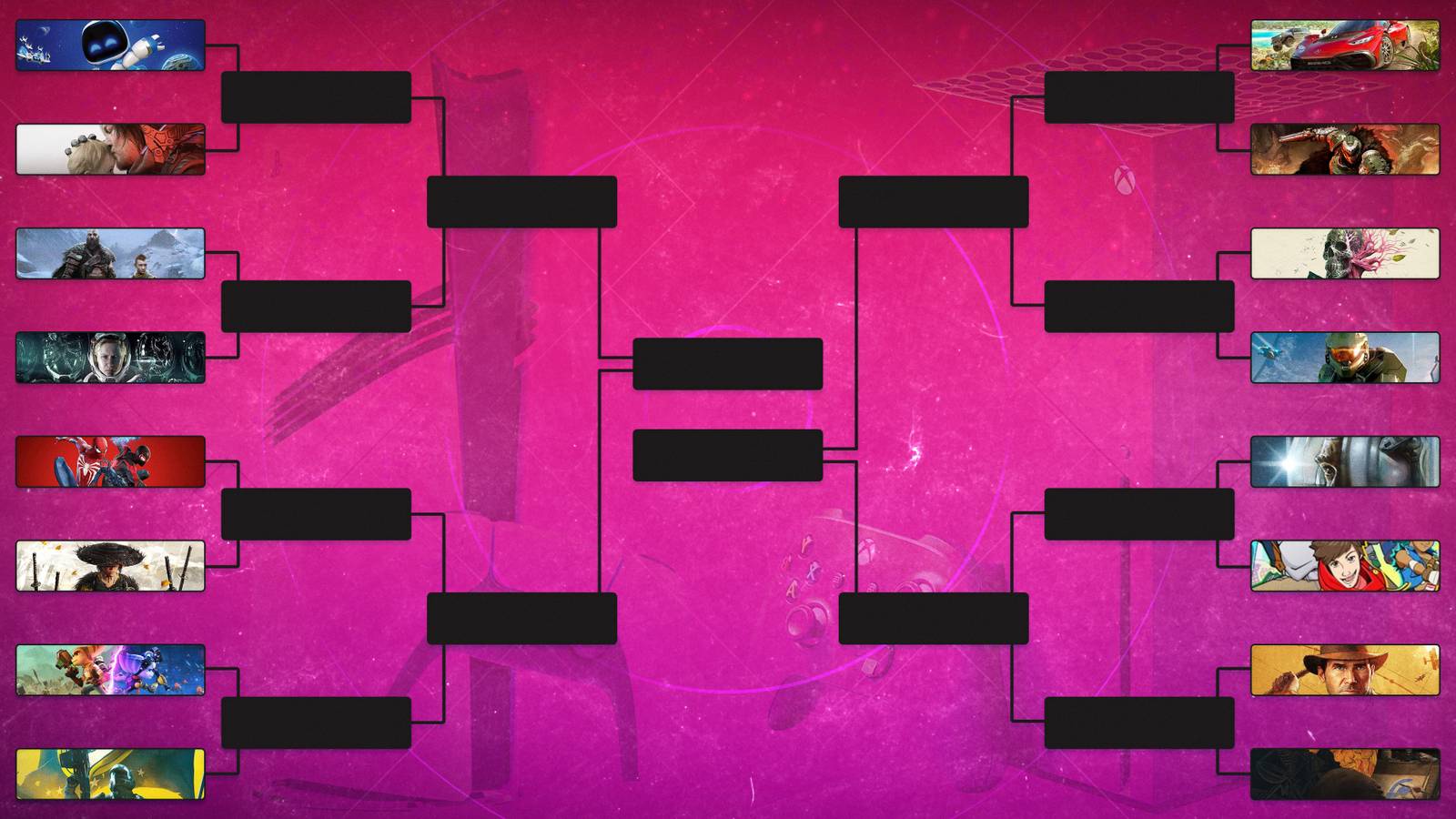 Let’s Name the Greatest Game of the Console Generation: Round One Let’s Name the Greatest Game of the Console Generation: Round One