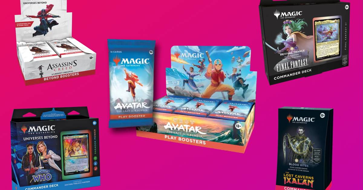 best mtg booster box to buy for value 2021 The Boxes Make Money loaded with nothing but the best Magic: The Gathering Black Friday