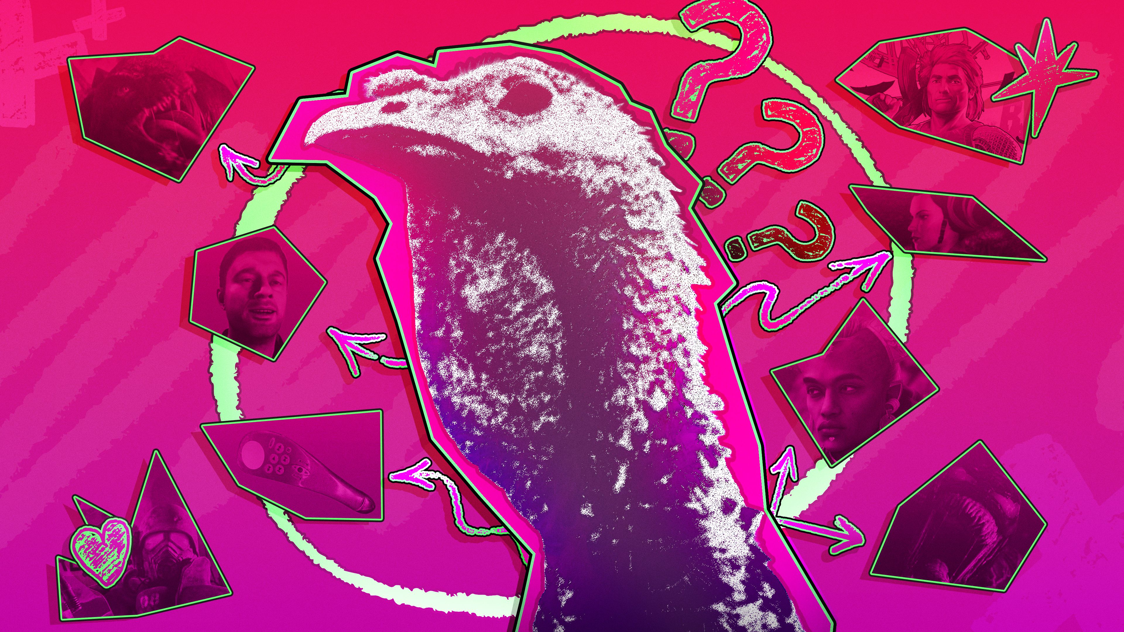 Polygon - Graphic - Turkey Day