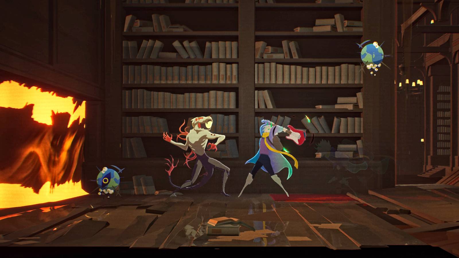Hyper Light Drifter devs talk Possessor(s) and crafting a house style