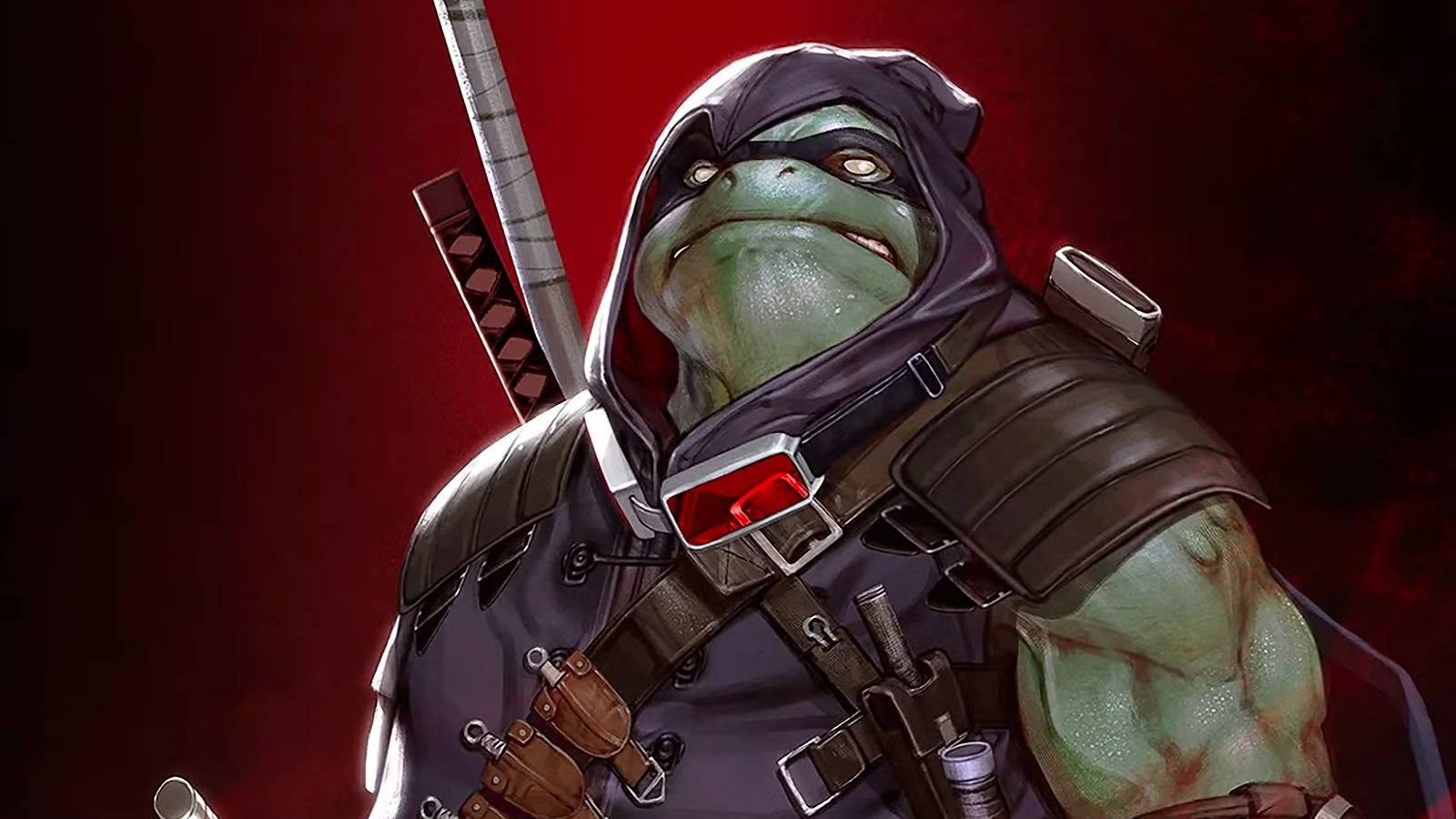 The Last Ronin TMNT movie canceled, Paramount wants to Sonic-fy the Turtles