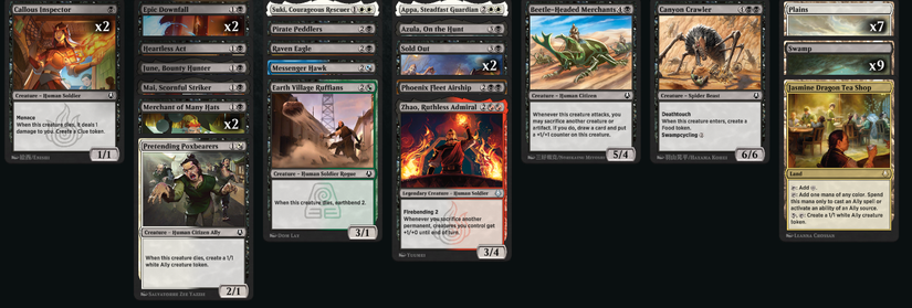 MTG Avatar brings back mono-colored decks but there's a catch MTG Avatar brings back mono-colored decks but there's a catch