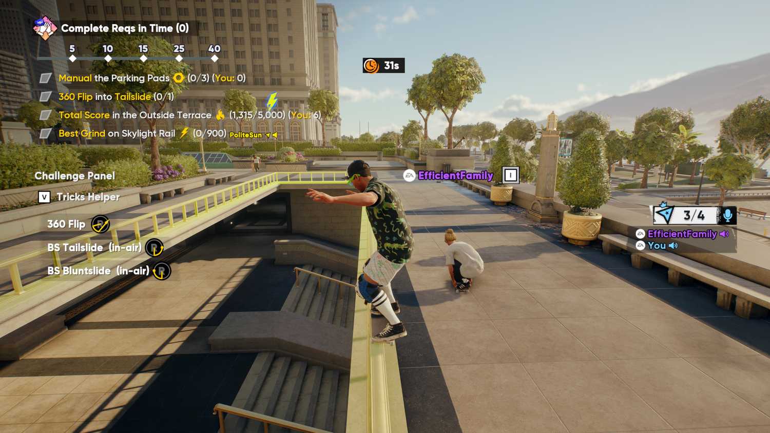 Own the Lot mode screenshot