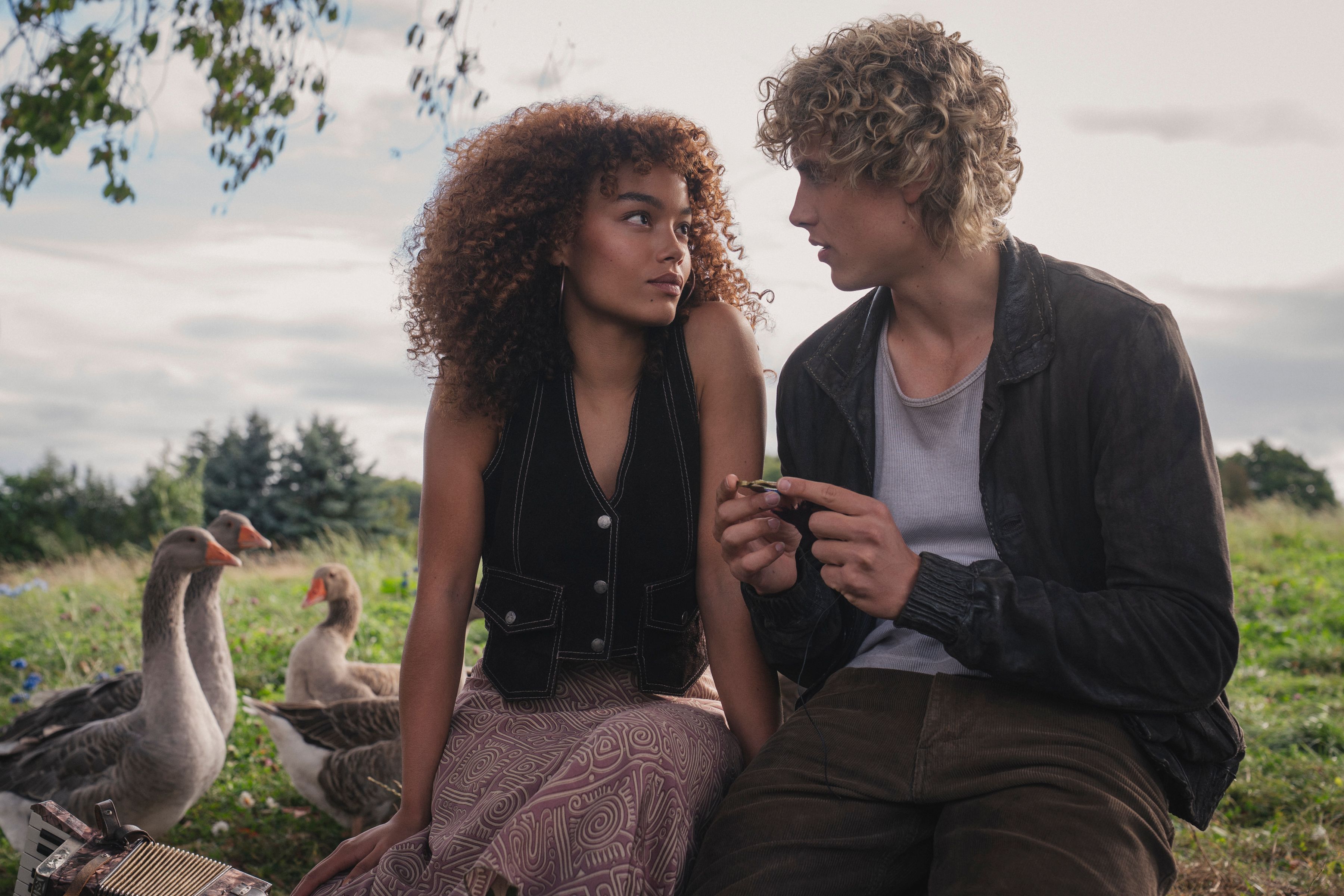 The Hunger Games: Sunrise on the Reaping's new trailer brings Midsommar vibes