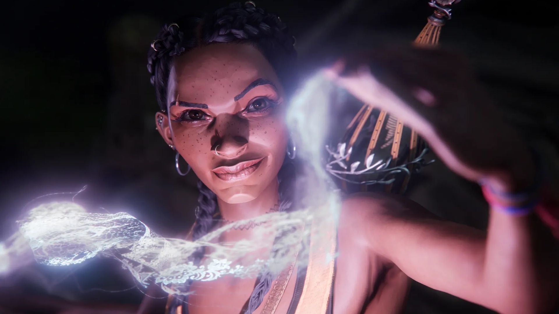 Adriyan Rae says South of Midnight is an essential video game story for everyone