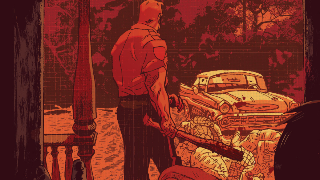 One of the Best Unfinished Comics of the 2010s Finally Gets the TV Adaptation It Deserves One of the Best Unfinished Comics of the 2010s Finally Gets the TV Adaptation It Deserves