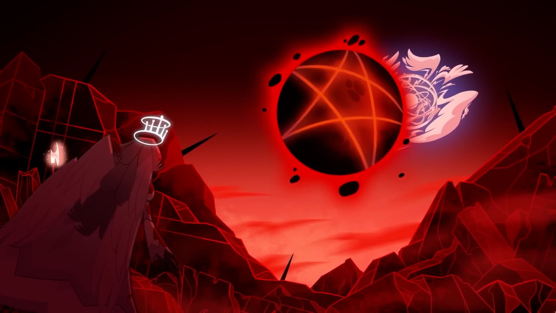 Vivienne Medrano explains the two planets in Hazbin Hotel