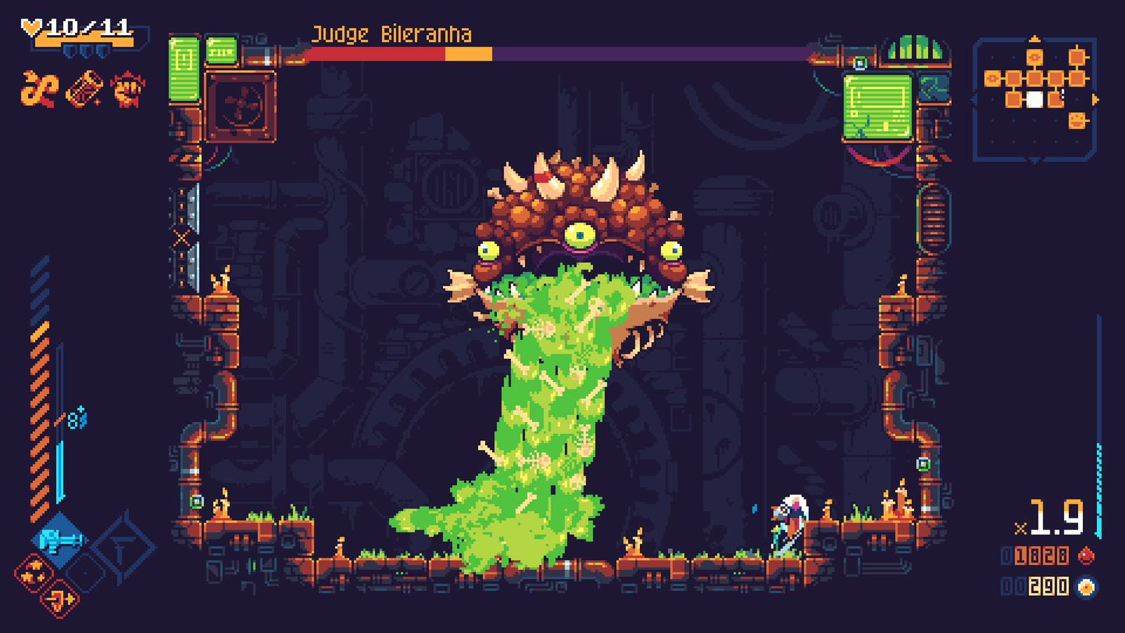 ScourgeBringer and Songs of Silence