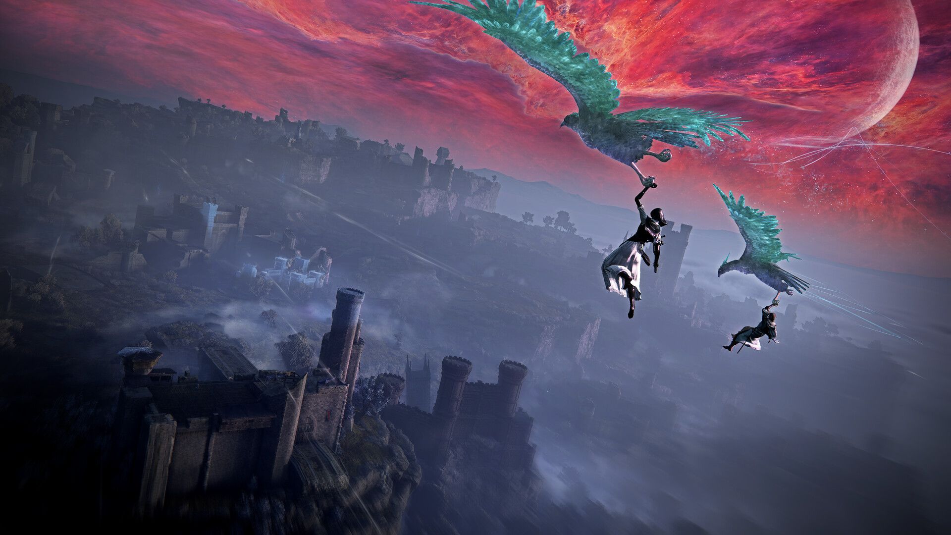 Elden Ring Nightreign: The Forsaken Hollows screenshot 6