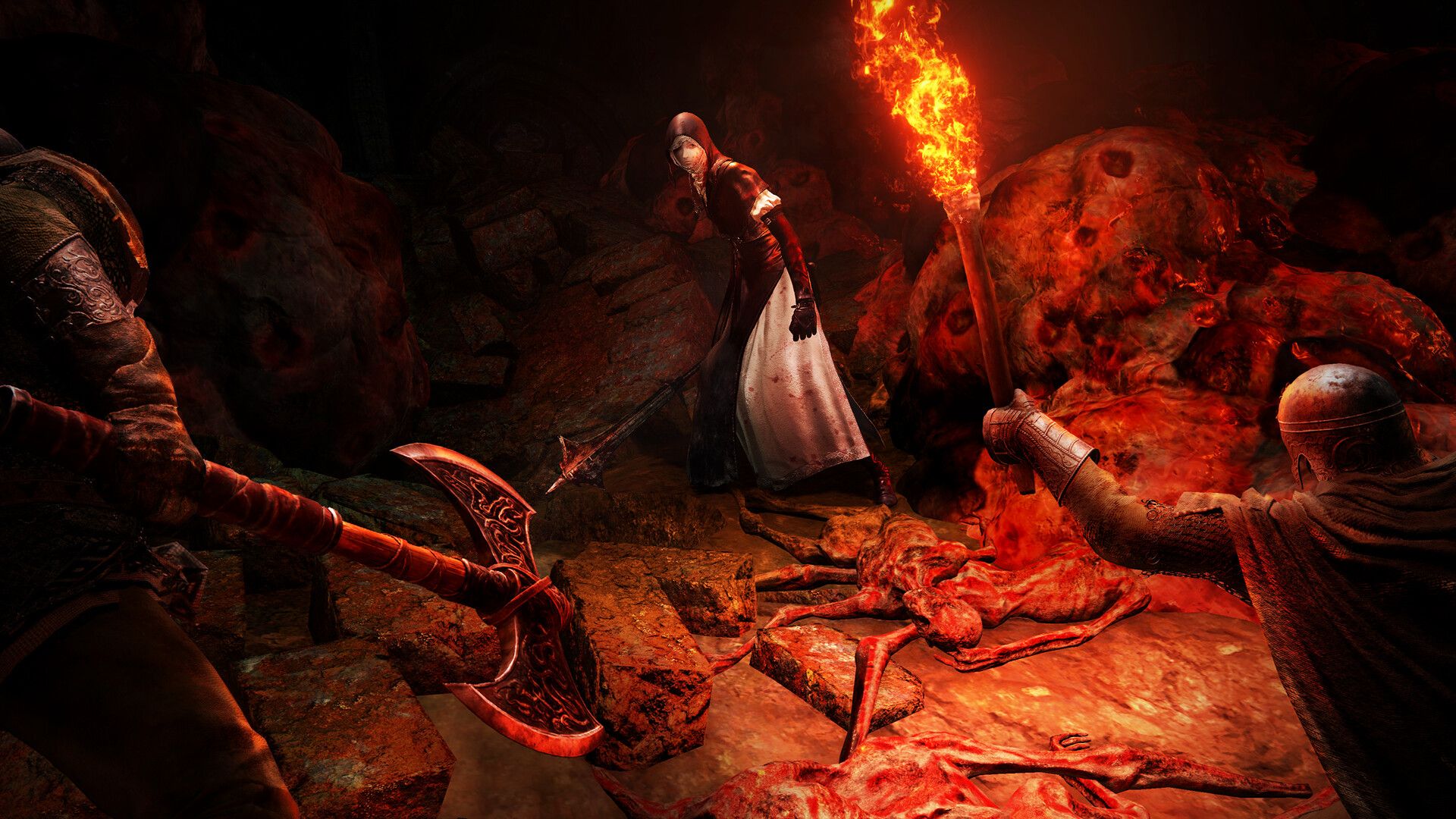 Elden Ring Nightreign: The Forsaken Hollows screenshot 3