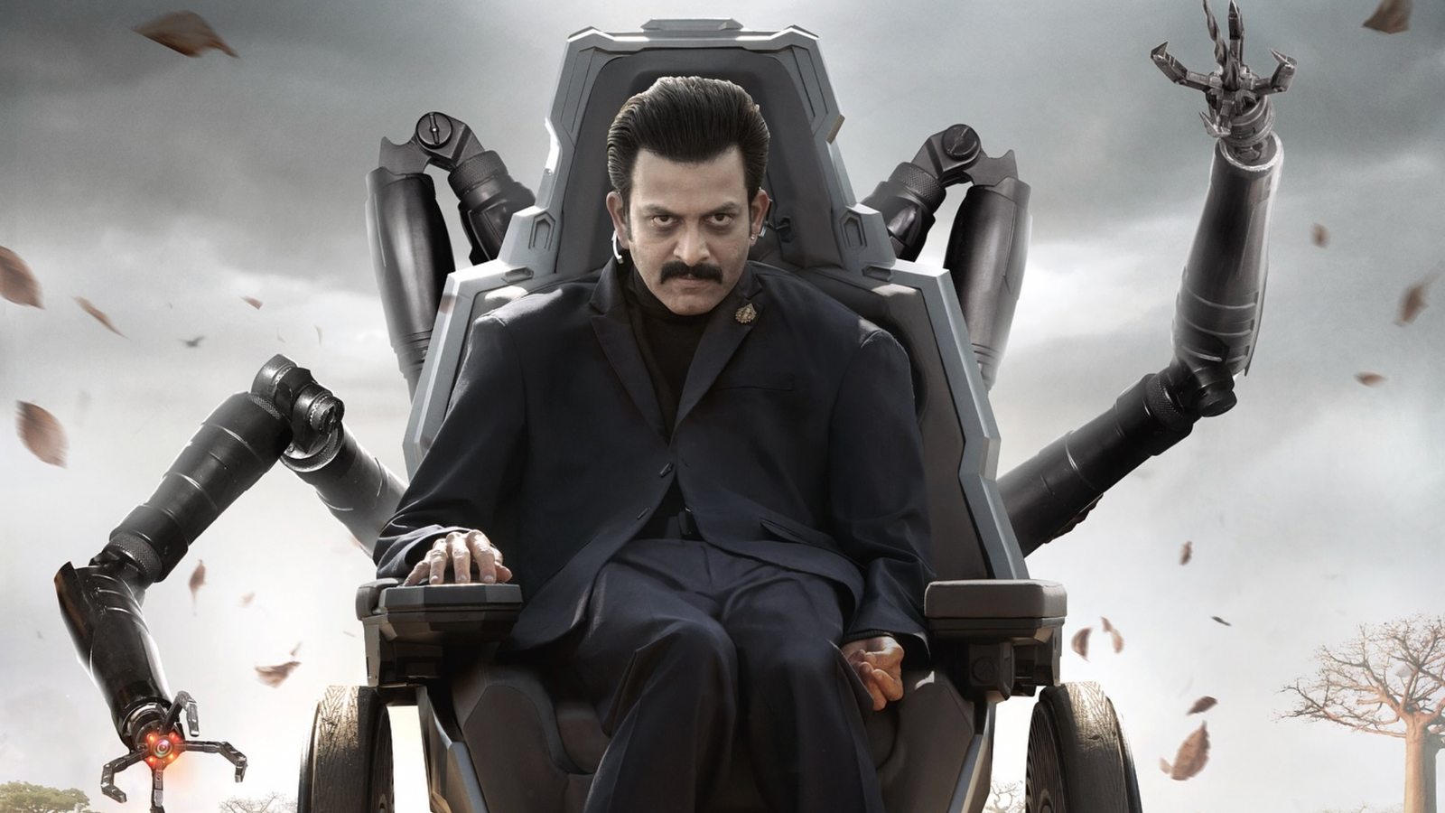 RRR Director Unveils Epic New Film That Looks Outrageously Good