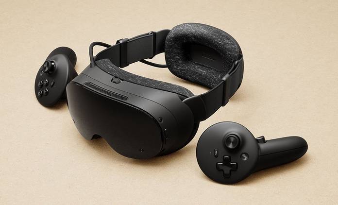 Valve Steam Frame headset