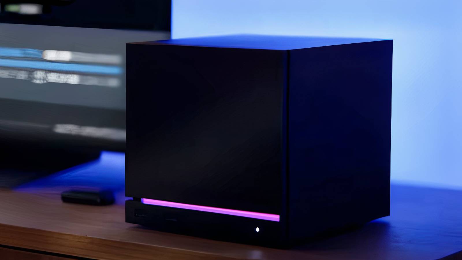 Valve's Steam Machine brings PC gaming to the couch, and I can't wait