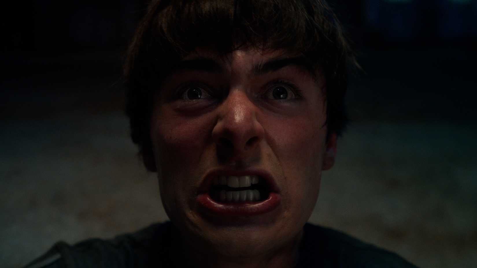 Will Byers (Noah Schnapp) looks fierce in Stranger Things season 5