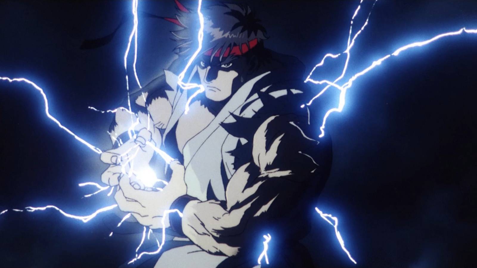 Street Fighter’s Entire Legacy Was Built on One Epic Anime Fight Scene Street Fighter’s Entire Legacy Was Built on One Epic Anime Fight Scene