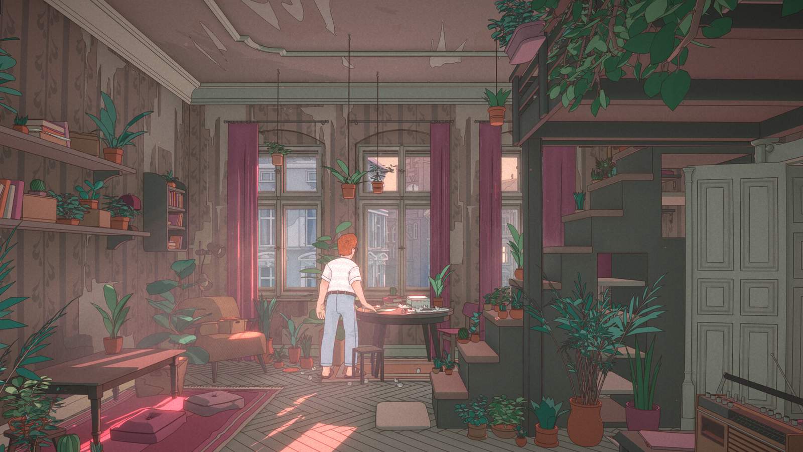 The Berlin Apartment review: What Remains of Edith Finch except with, y'know, nazis