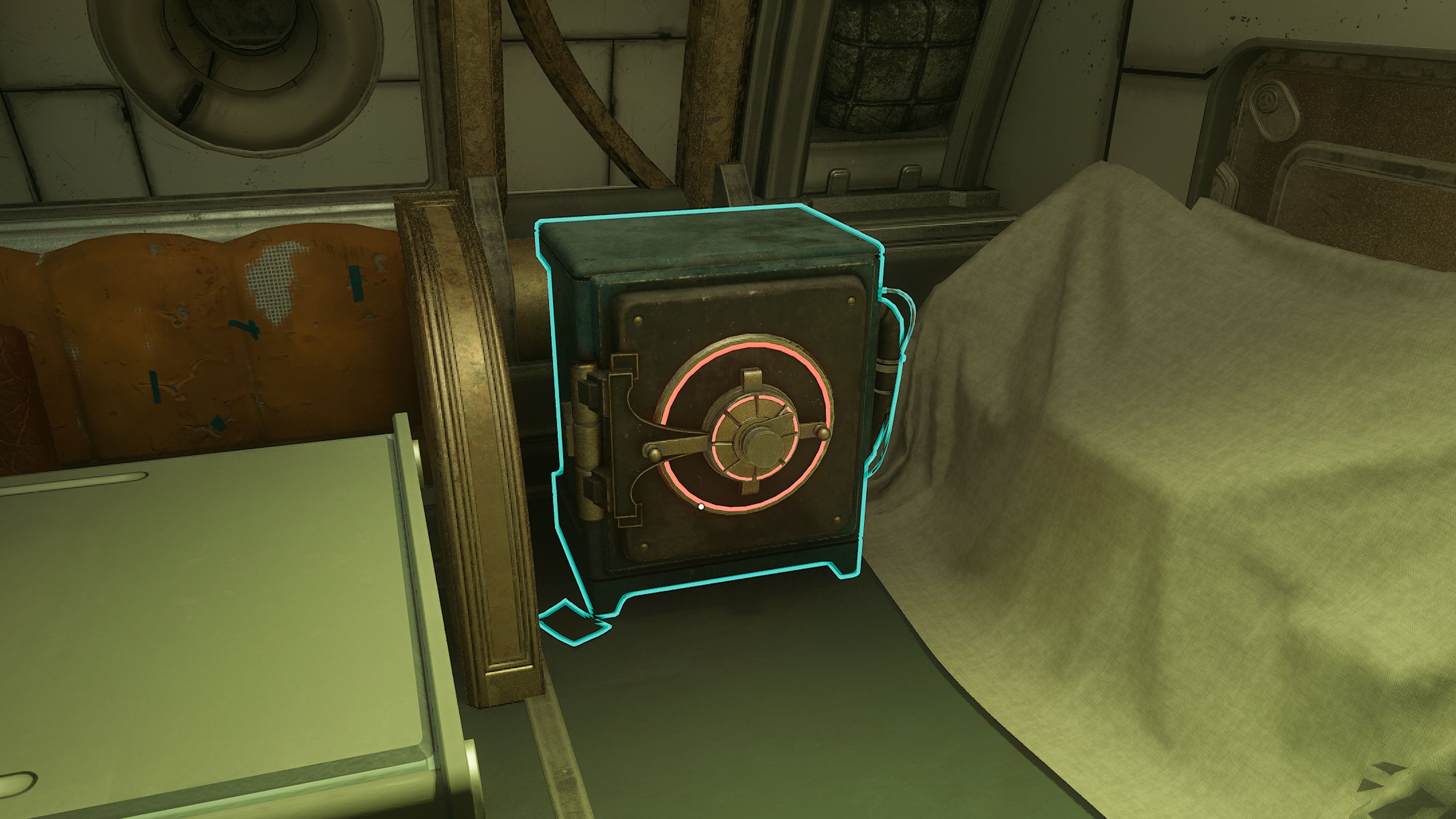 Your Ship, Your Safe, Your Loot: Jeff's Guide to Cracking the Commander's Stash in The Outer Worlds 2