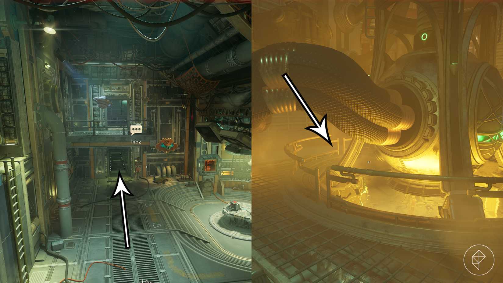 アウターワールド 2 における司令官の安全な鍵の場所。