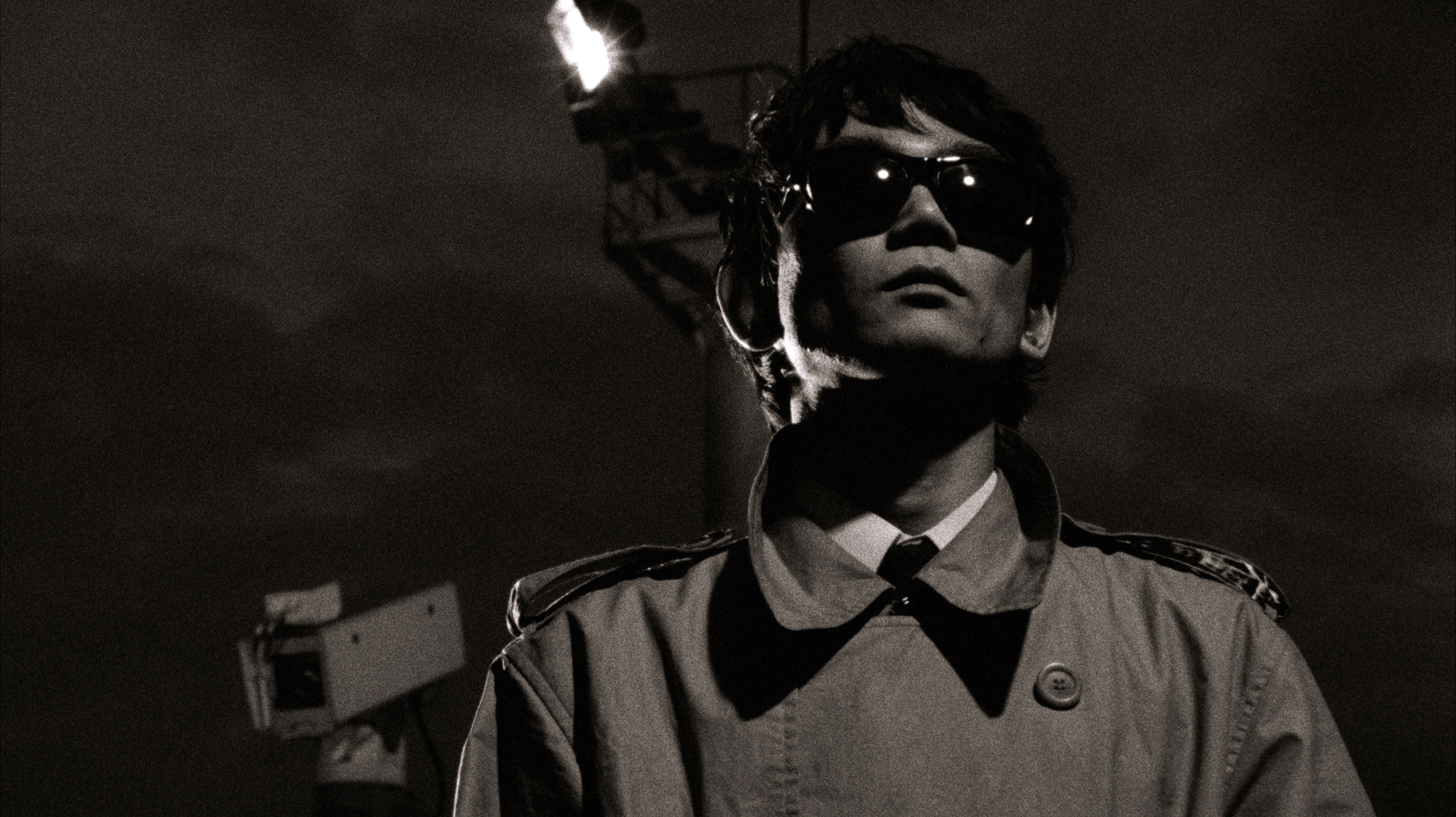 Scene from The Red Spectacles