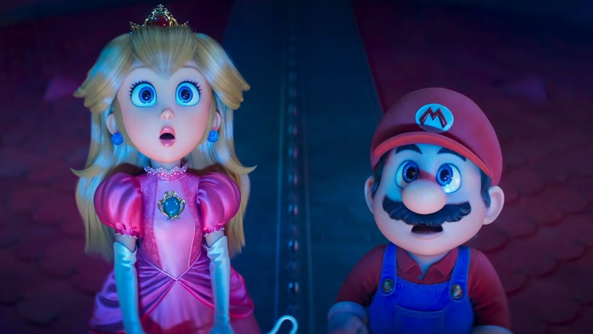 The Super Mario Galaxy Movie's first trailer arrives at Nintendo Direct