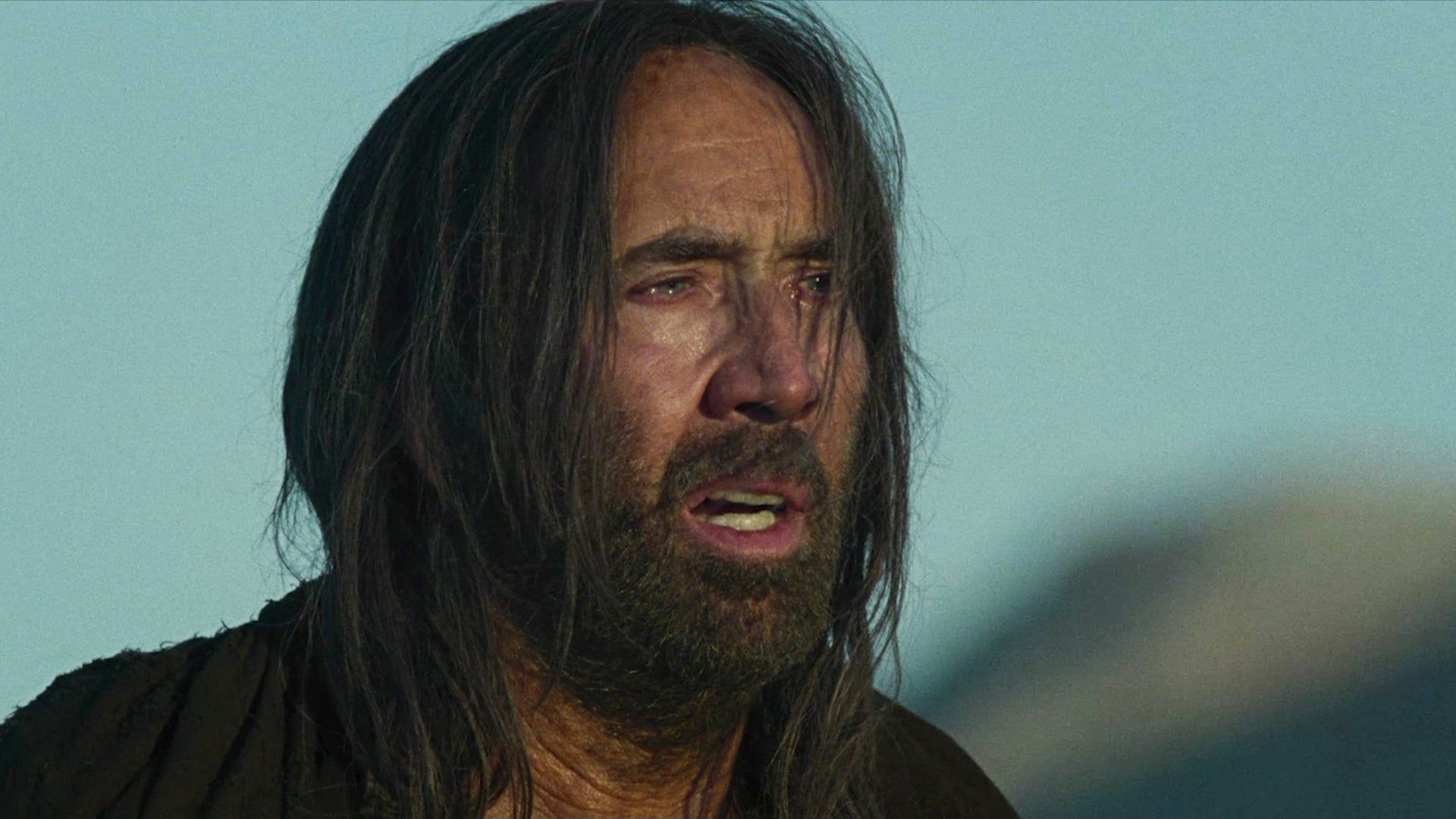 Nicolas Cage's Jesus-themed horror movie is a disappointment
