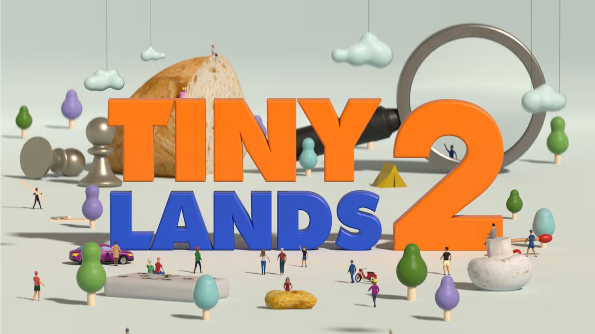 Tiny Lands 2 taught me I'm absolutely ass at spot-the-difference puzzles