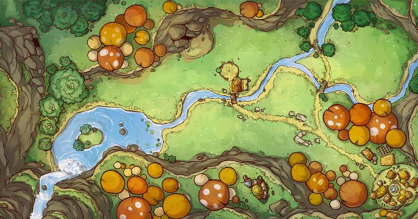 Zelda-inspired tabletop RPG Twilight Sword wears its heart containers ...